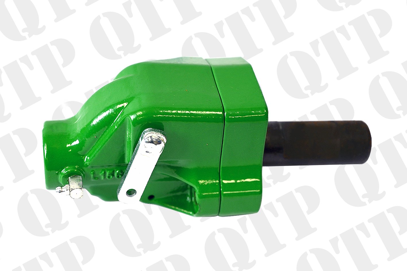 Kit de boîtier de verrouillage pour tracteur John Deere séries 6M et 6Rs