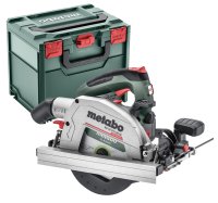 Metabo Circular Saw KS18LTX 66 BL 18V Brushless Body Only + Metabox 340