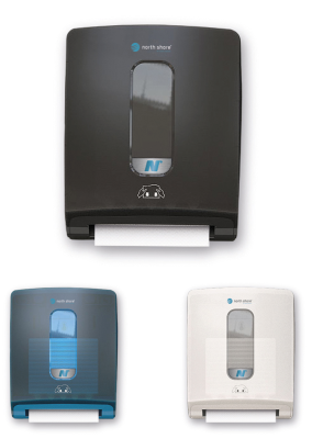 North Shore Microfold Towel Dispenser