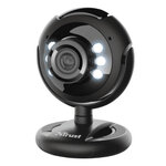 Trust 1.2MP Pro Webcam with LED lights