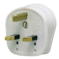 PLUG TOP 13 AMP FUSED NON-STD