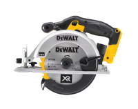 DEWALT 18V XR 165 mm Circular Saw - Tool Only