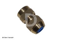 1/2" HOSE TO BAYONET BRASS CONNECTOR