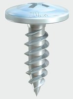 Self Tapping Wafer Head Screws 4.2x13mm Box 1000 08916WHSP Sharp Point