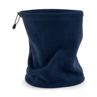 Beechfield Suprafleece Snood/Hat, Navy