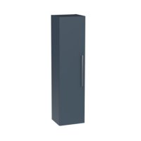 Tucker French Dorking 300mm Wall Column Single Door Unit Matt Alby Blue