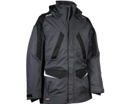 [469] Cofra Daneborg Winter Jacket Navy/Black