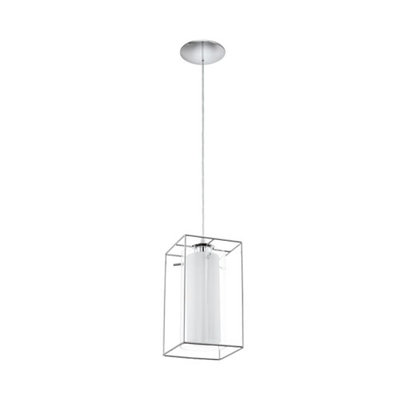 Loncino Chrome Pendant Light