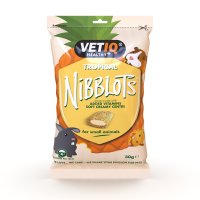VETIQ Small Animal Nibblots - Tropical 30g x 8
