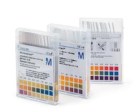 PH-INDICATOR STRIPS PH 5.0 - 10.0 NON-BLEEDIN