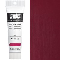 Liquitex - Heavy Body - 59ml Quinacridone Mag - Series 3