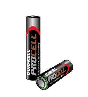 Batterij  alkaline 1,5V AAA  MN2400