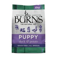 Burns Puppy Duck & Potato Grain Free