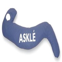 Lateral Positioning Cushion (30 Degrees) has a PU-Polycarbonate Coated Polyamide fabric for improved performance and durability.