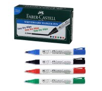 Faber Castell Whiteboard Marker - Bullet - Black