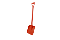PSH6 Plastic Shovel 117cm D-Grip