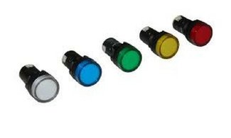 Pilot Lights 22mm