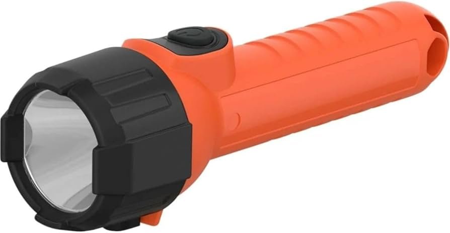 ENERGIZER LED TORCH WATERPROOF IP67 ATEX 150 LUMENS