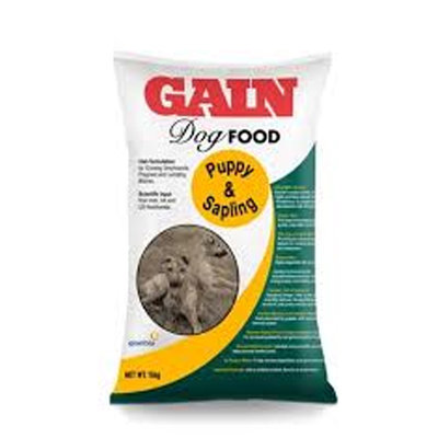 GAIN Puppy & Sapling 15kg
