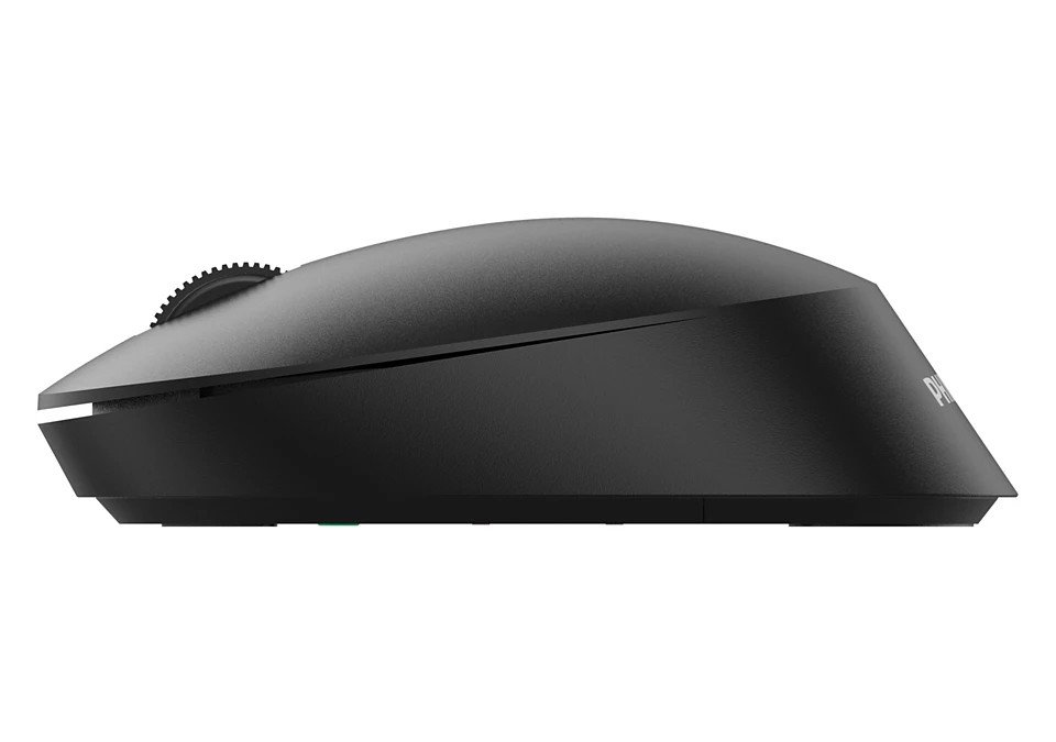 Philips 4000 Series wireless mouse compatible with PC and laptop systems
