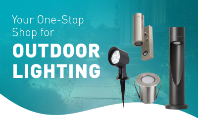 Your One-Stop Shop for Outdoor Lighting