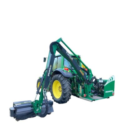 spearhead-hedgecutter-parts