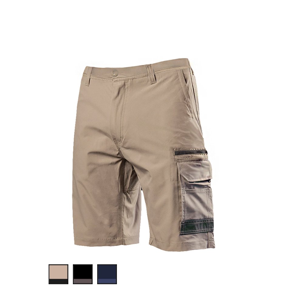 LS-1, LIGHTWEIGHT WORK SHORTS
