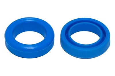 Cable seal Jetseal 16.0mm, outer &Oslash; 28mm, divisible, blue, 10pc