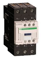 Contactor 600 VAC, 3 Pole, 3PST-NO, DIN Rail, 230 V