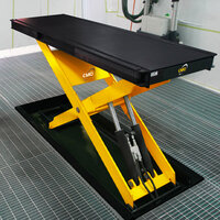 Up To Paint + pnumatic arms & electro hydraulic pump