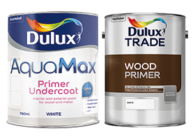 Dulux Wood Primers
