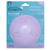 Coachi Puppy and Mini Boomi Ball Ice Purple 6in