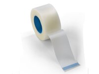 BEESWIFT Click Medical Plastic Perforated Tape 2.5 cm x 10 m (Pack of 12)