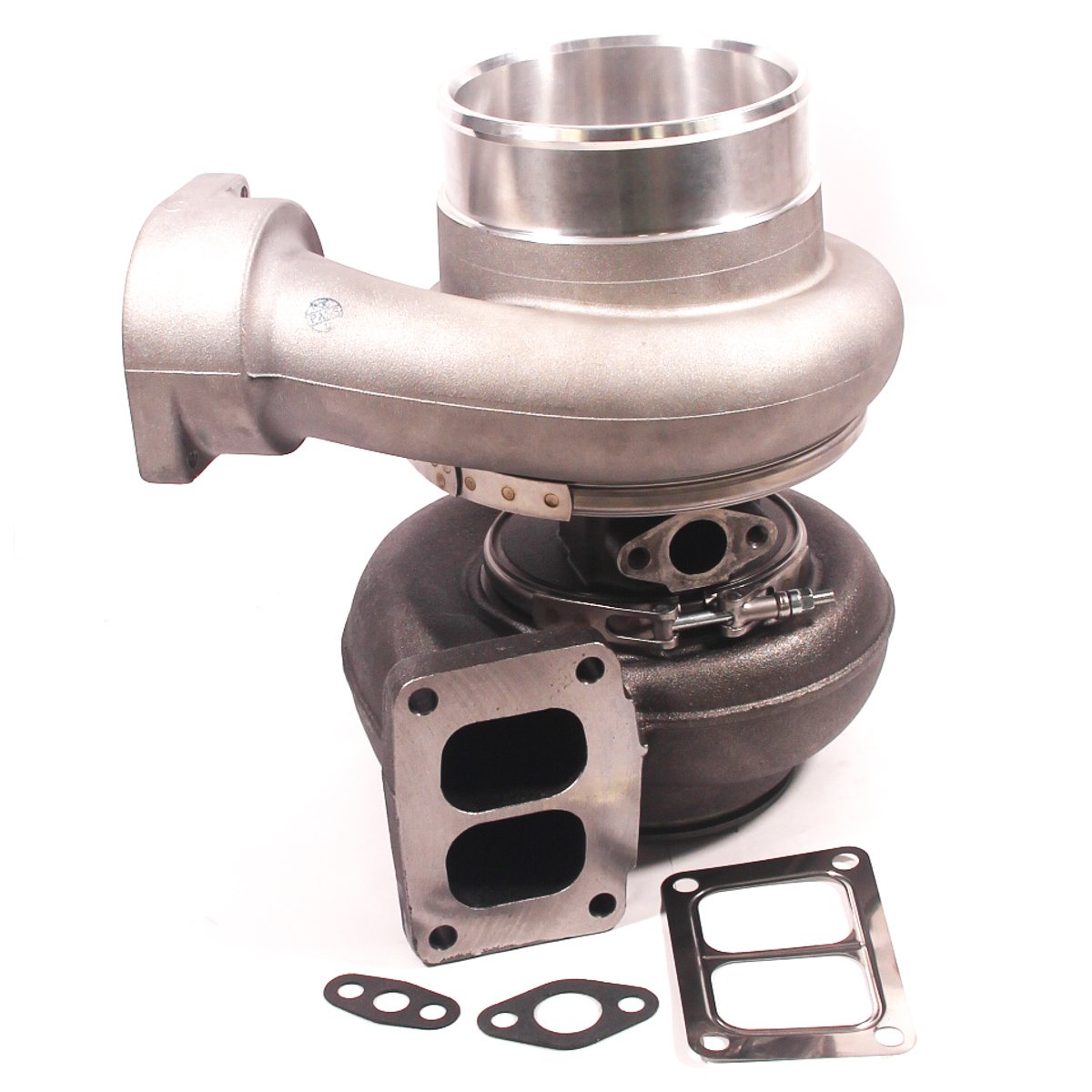 TURBOCHARGER