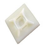 SELF ADHESIVE BASE 19x19 NAT. (PACK 100)