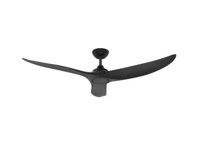Hunter Pacific Evolve 60" EC/DC Black Ceiling Fan