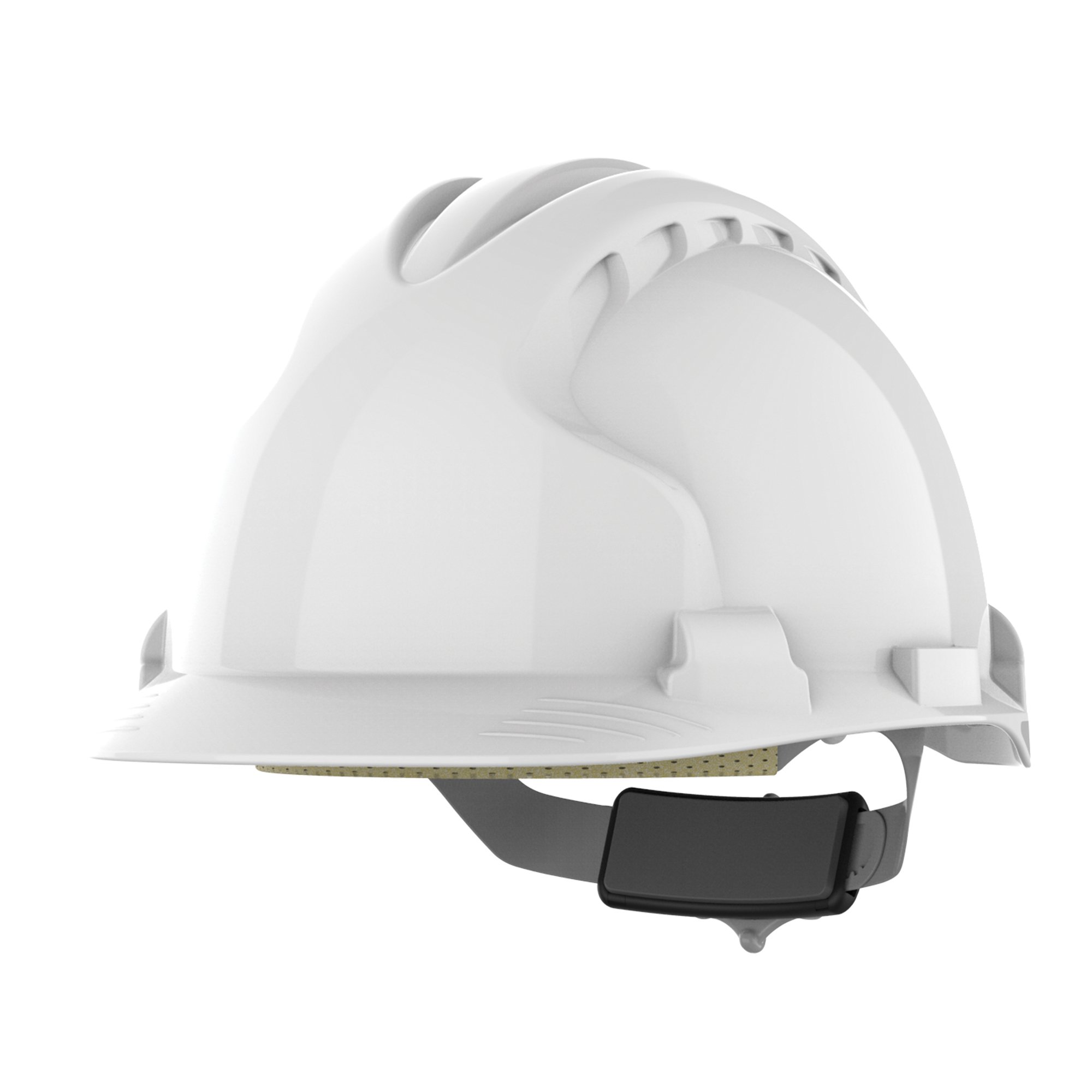 MK8 EVO WRH HELMET WHITE