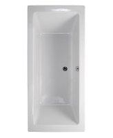 PACIFIC ENDURA DOUBLE ENDED 1900X900MM BATH