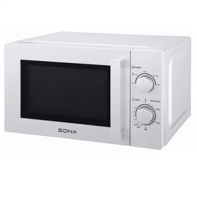 Sona 20L 700W Microwave - White | 980543 1