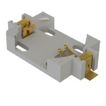 Coin Cell Holder Surface Mount 20mm