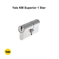 YALE KM SUPERIOR 1 STAR 4550 NICKEL