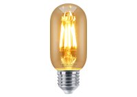 Energetic Mega T45 E27 Amber Dimmable LED Lamp