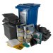 Universal Mobile Spill Kit 240L