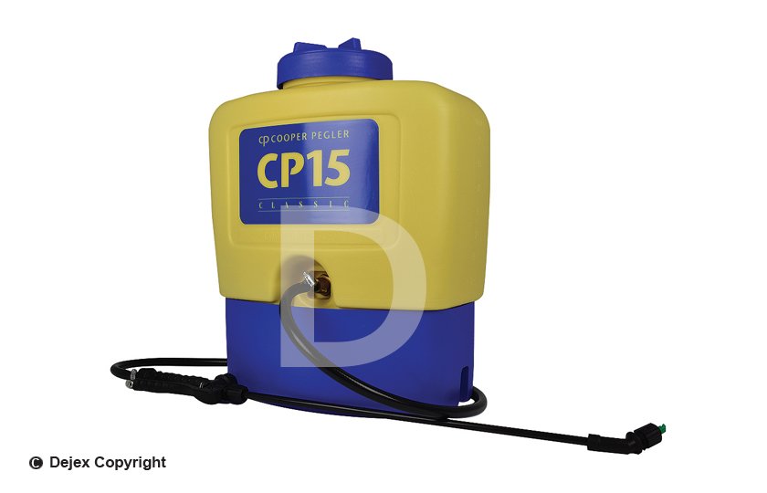 CP 15 CLASSIC 15lt KNAPSACK SPRAYER