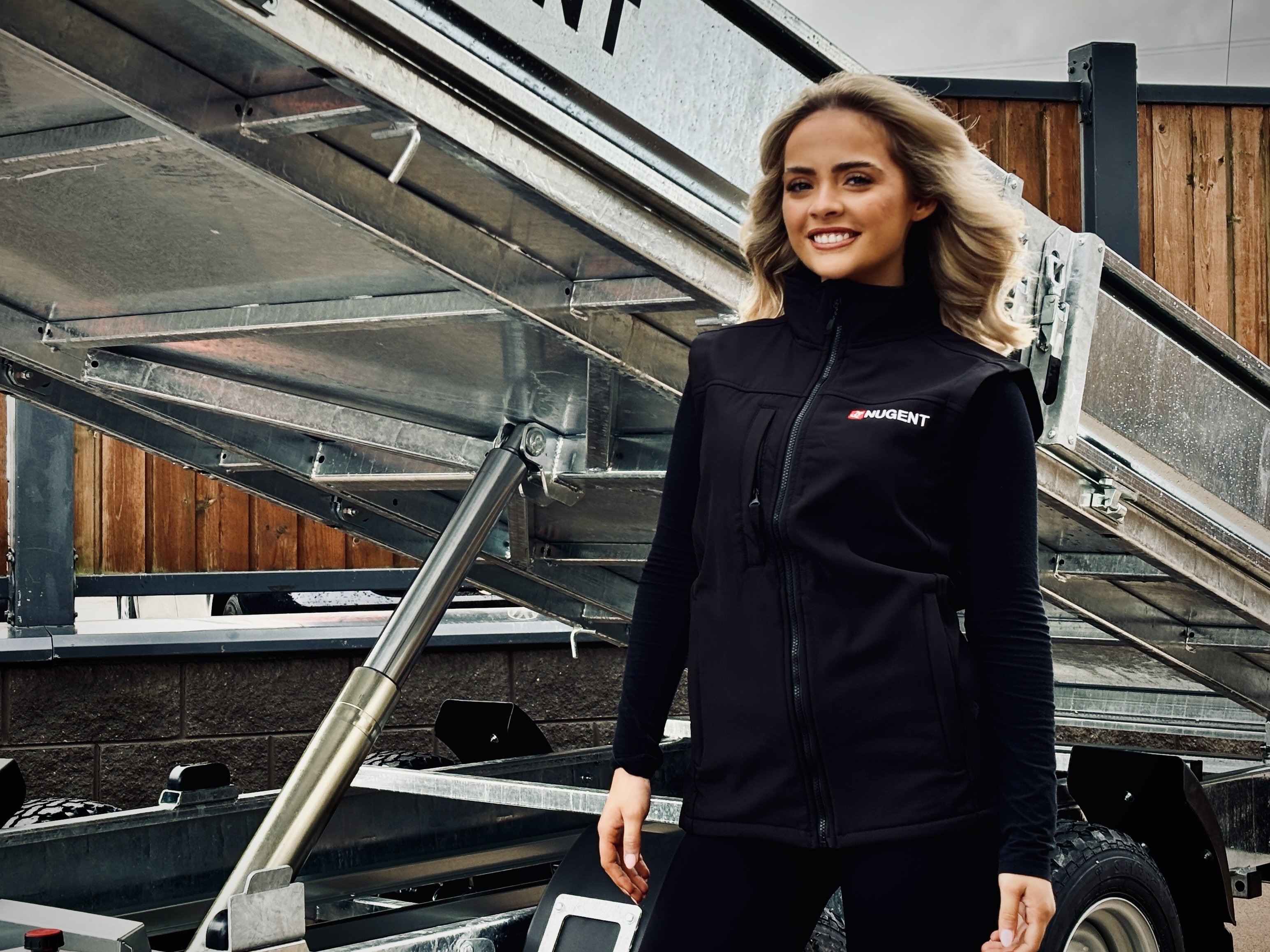 NUGENT SOFTSHELL GILET