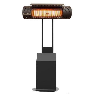 Statief voor DSR propaanstraler