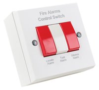 EI ELECTRONICS ALARM REMOTE TEST, HUSH & LOCATE SWITCH FOR USE WITH 160RC SYSTEM REMOTE CONTROL ALARMS