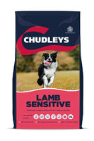 Chudleys Lamb Veg Oats & Rice (Sensitive) 14kg [Zero VAT]