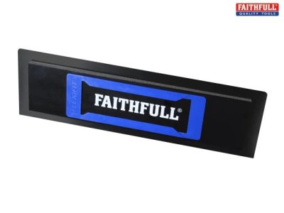 Faithfull Flexifit Trowel with Foam 18in