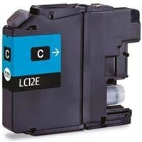 Compatible Brother CLC12E Cyan 1200 Page Yield